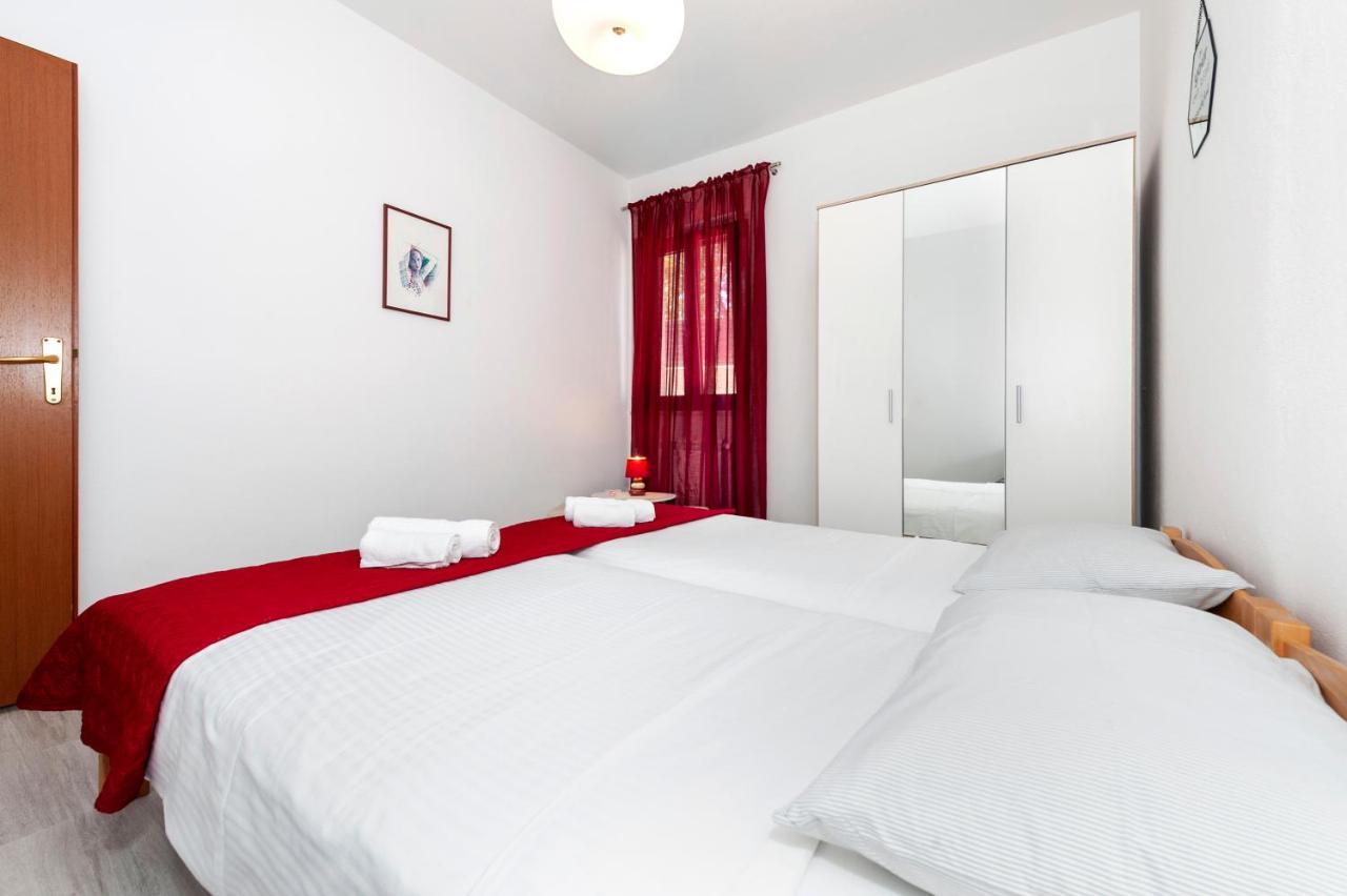 Apartment St. Antonio Rovinj Exterior foto